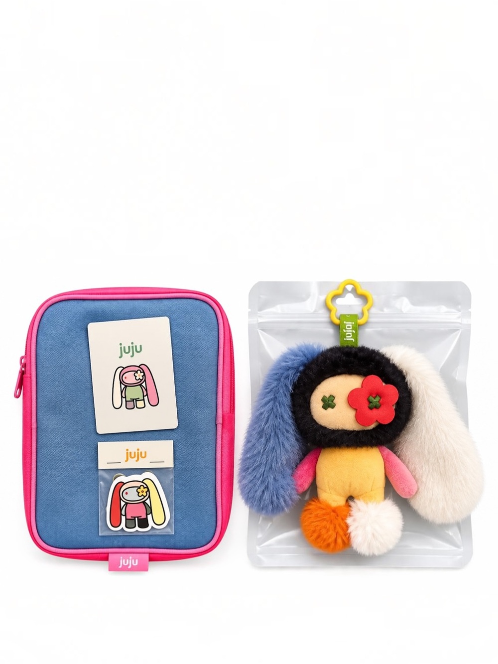 COMING SOON
CJ Hendry Juju Limited Edition Pammy Bag Charm